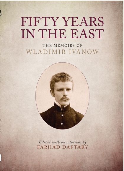 Produktbild: Fifty Years in the East