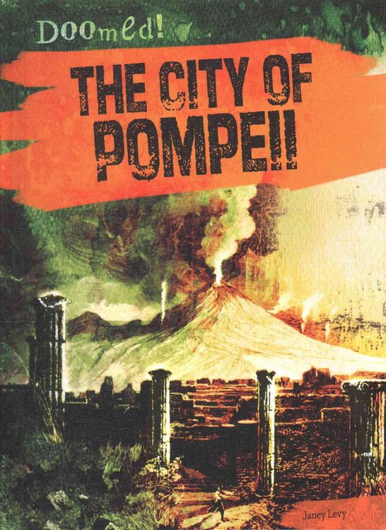 Produktbild: The City of Pompeii