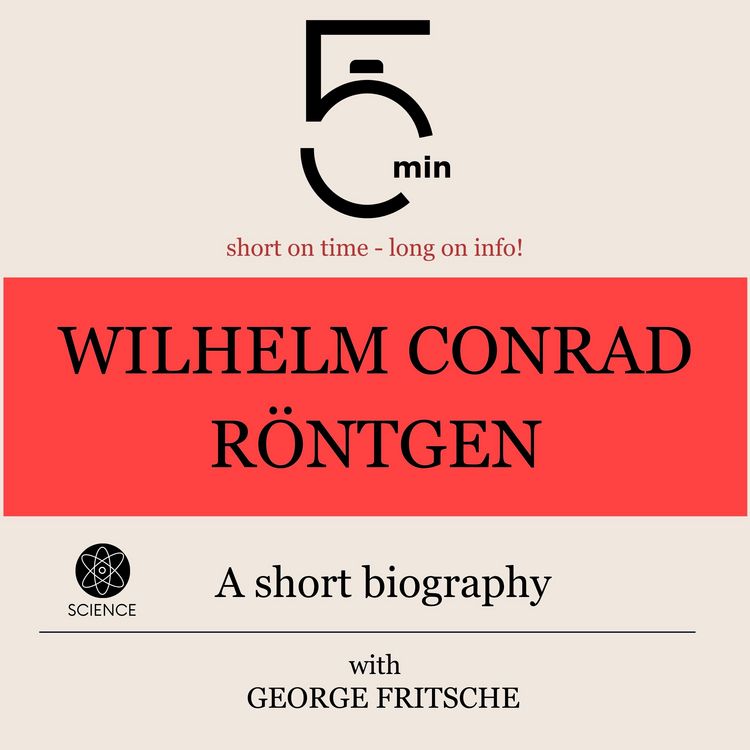 Produktbild: Wilhelm Conrad R&ouml;ntgen: A short biography