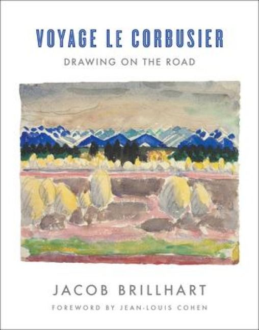 Produktbild: Voyage Le Corbusier: Drawing on the Road