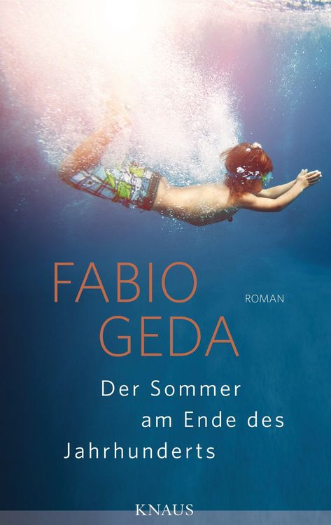 Produktbild: Der Sommer am Ende des Jahrhunderts