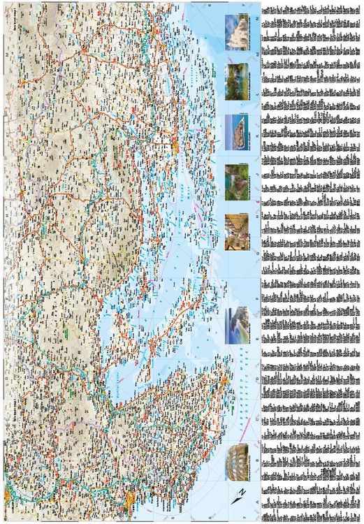 Produktbild: Reise Know-How Landkarte Kroatien / Croatia (1:300.000 / 700.000)