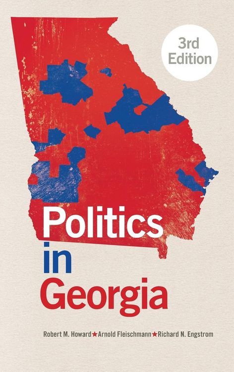 Produktbild: Politics in Georgia