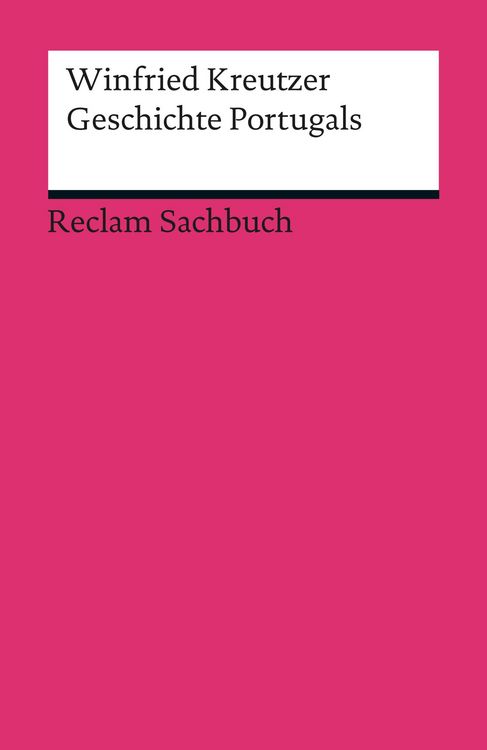 Produktbild: Geschichte Portugals