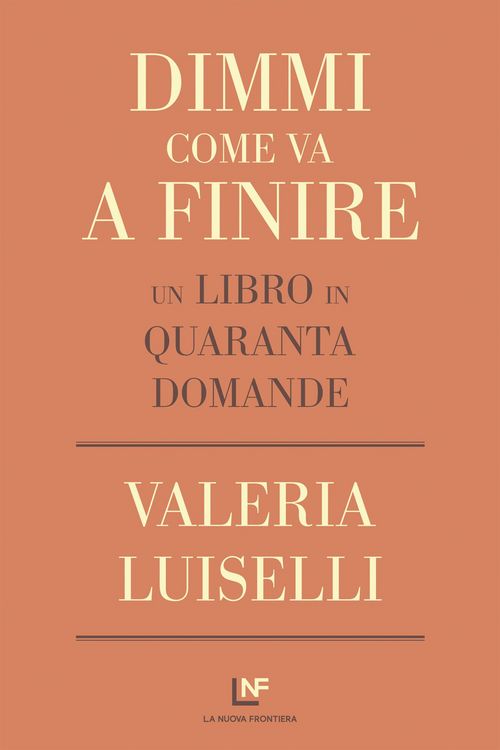Produktbild: Dimmi come va a finire
