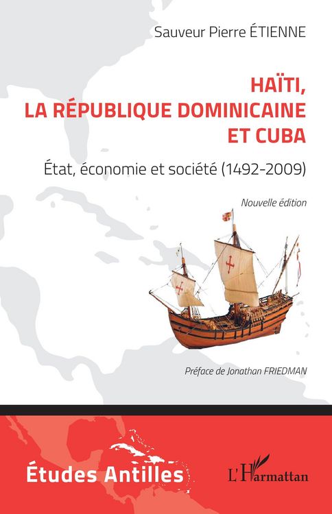 Produktbild: Haiti, la Republique dominicaine et Cuba