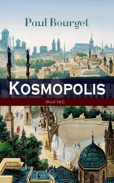 Produktbild: Kosmopolis (Band 1&2)2