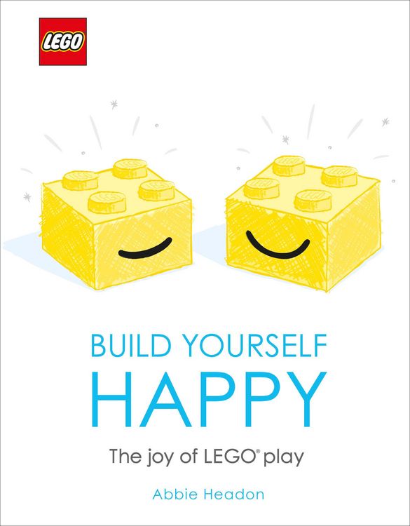 Produktbild: Lego Build Yourself Happy