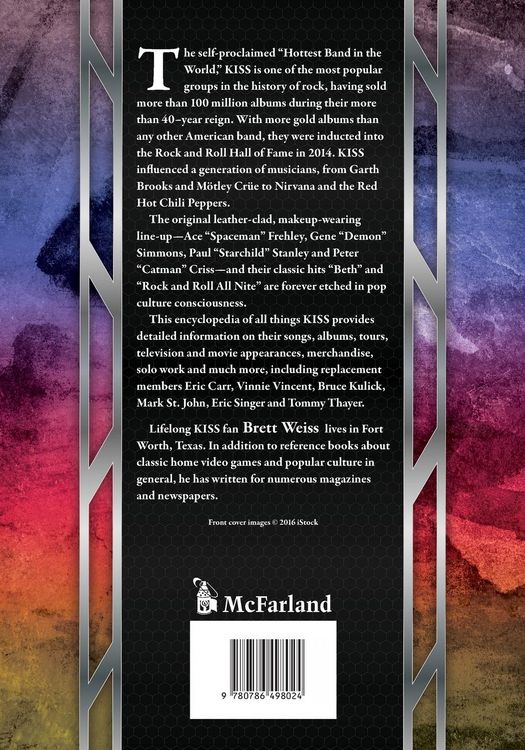 Produktbild: Encyclopedia of KISS