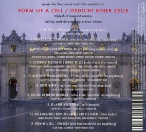 Produktbild: Poem Of A Cell Vol.2-Flowing Light Of The Godhead