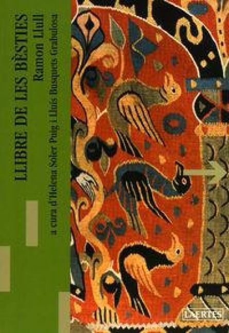 Produktbild: Llibre de les b&egrave;sties