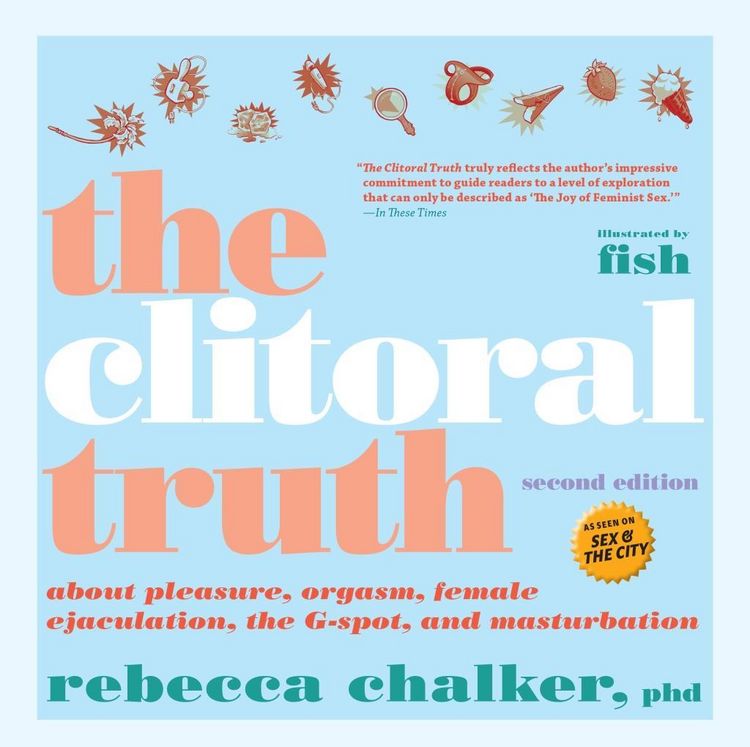 Produktbild: The Clitoral Truth, 2nd Edition