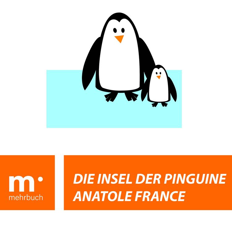 Produktbild: Die Insel der Pinguine