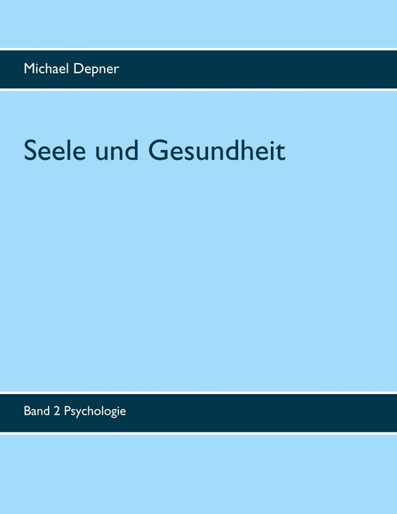 Produktbild: Seele und Gesundheit
