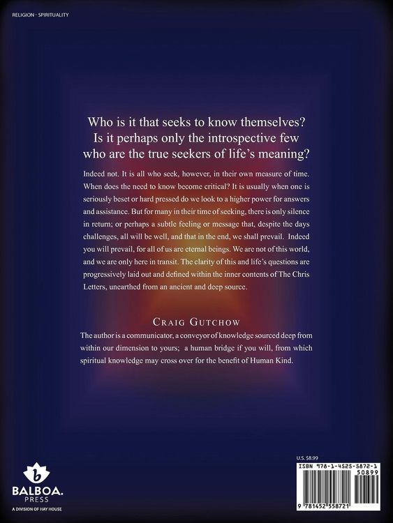 Produktbild: The Chris Letters