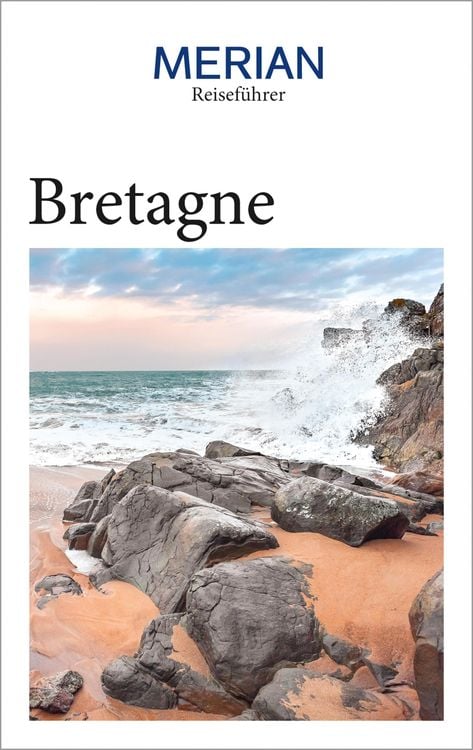 Produktbild: MERIAN Reiseführer Bretagne