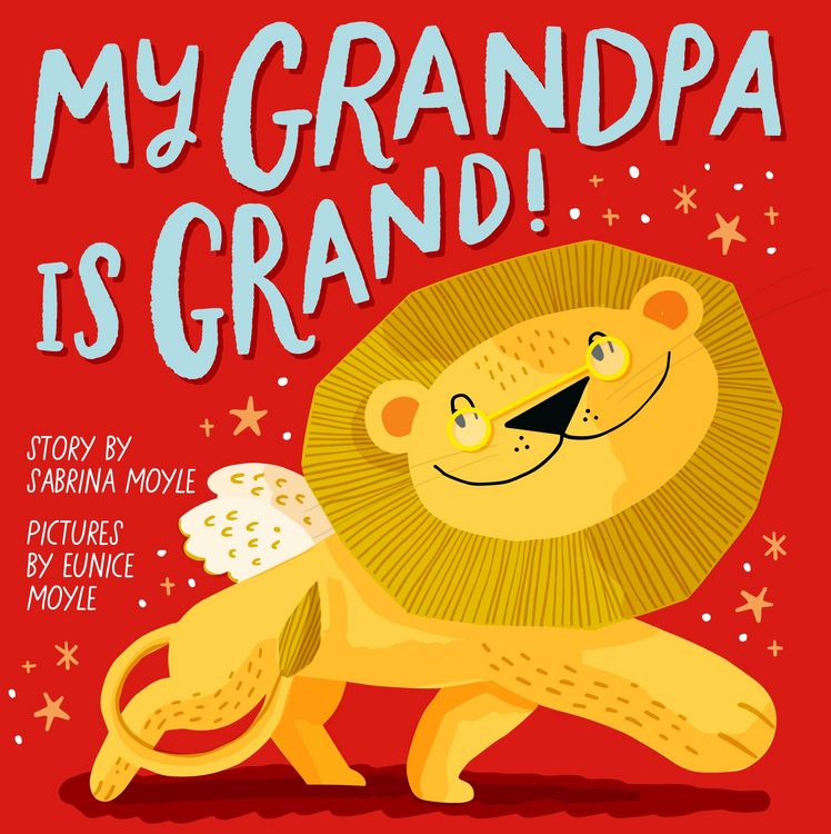 Produktbild: My Grandpa Is Grand! (A Hello!Lucky Book)
