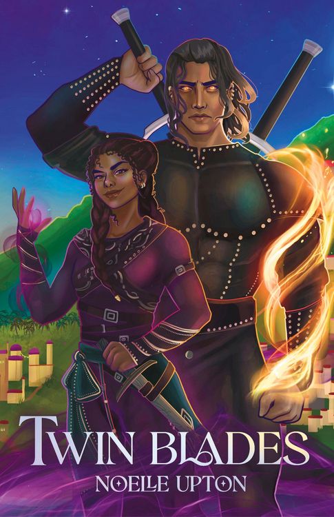 Produktbild: Twin Blades