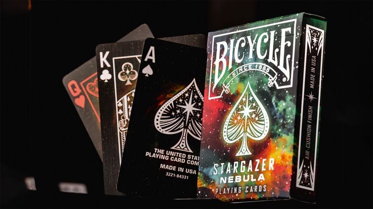 Produktbild: Bicycle Stargazer Nebula