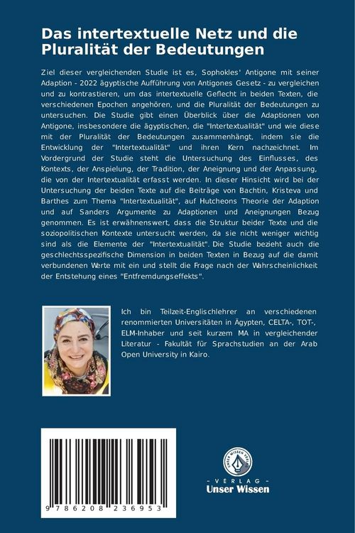 Produktbild: Das intertextuelle Netz und die Pluralit&auml;t der Bedeutungen