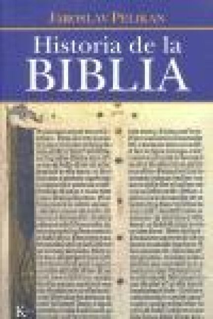 Produktbild: Historia de la Biblia
