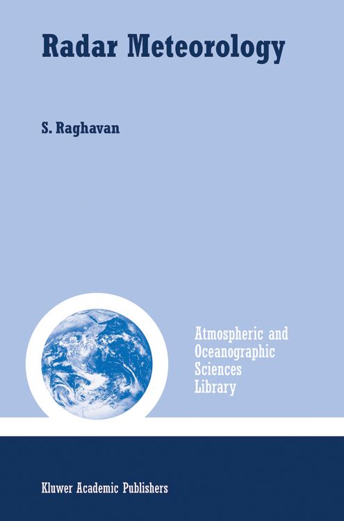 Produktbild: Radar Meteorology