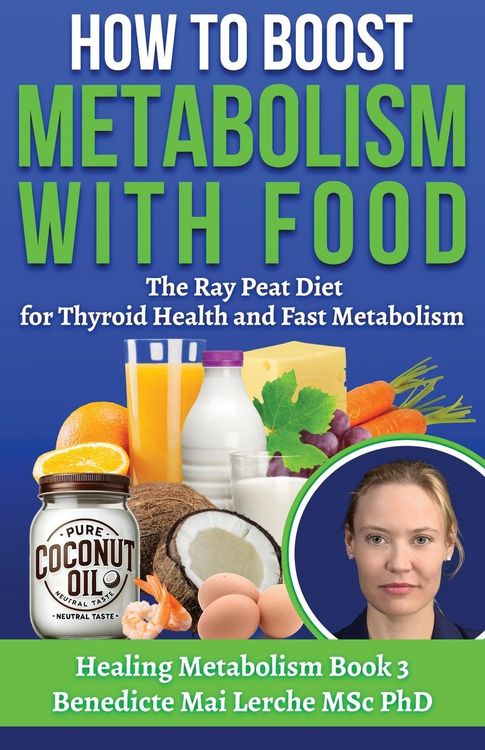 Produktbild: How To Boost Metabolism With Food