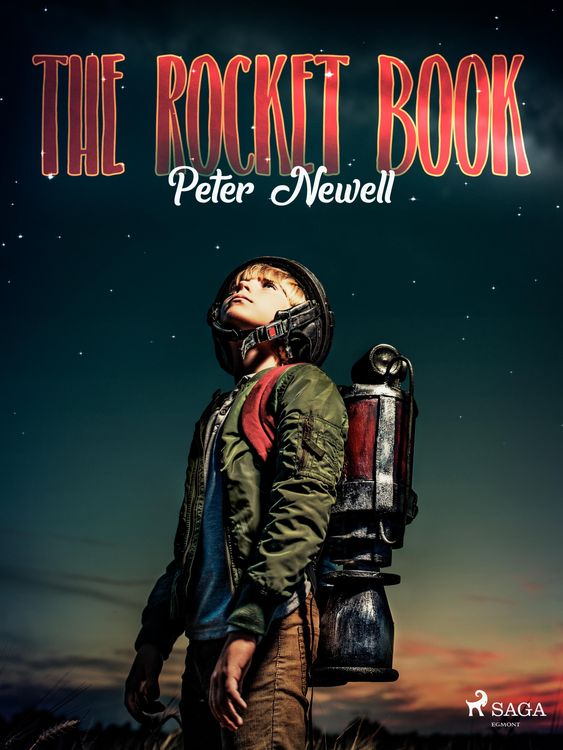 Produktbild: The Rocket Book