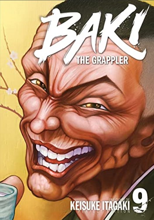 Produktbild: Baki the Grappler (Perfect Edition) Vol. 9
