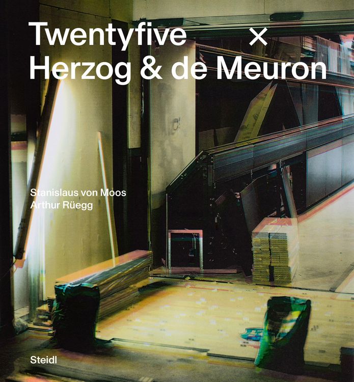 Produktbild: Twentyfive x Herzog & de Meuron