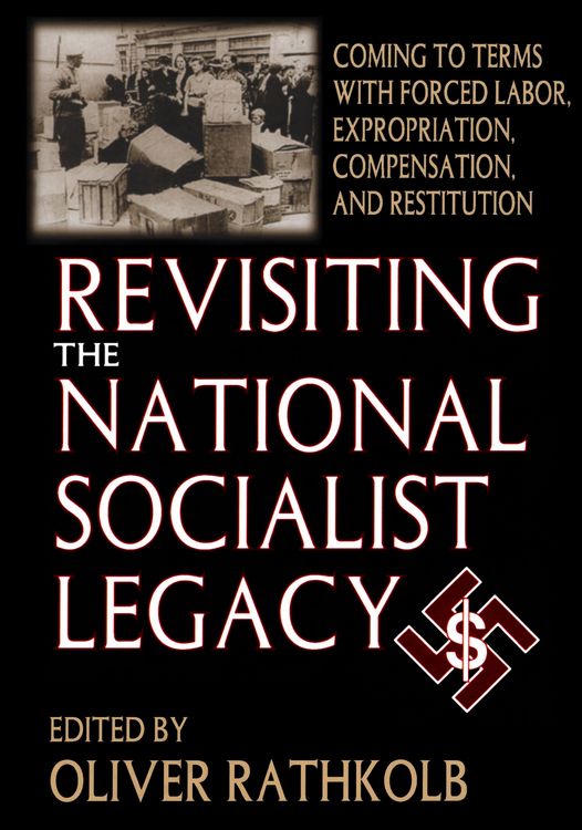 Produktbild: Revisiting the National Socialist Legacy