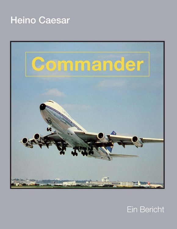 Produktbild: Commander (Buch III)