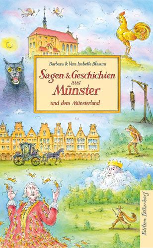 Produktbild: Sagen & Geschichten aus M&uuml;nster und dem M&uuml;nsterland