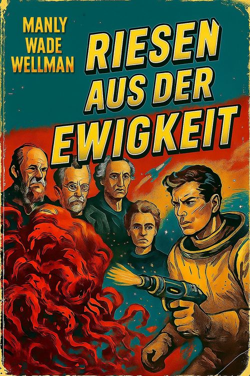Produktbild: Riesen aus der Ewigkeit