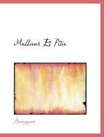 Produktbild: Malheur Et Pitie