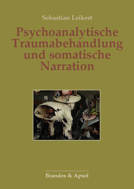 Produktbild: Psychoanalytische Traumabehandlung und somatische Narration