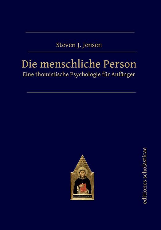 Produktbild: Die menschliche Person