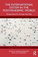 Produktbild: The International System in the Post-Pandemic World