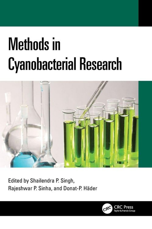 Produktbild: Methods in Cyanobacterial Research