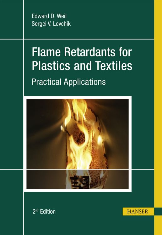 Produktbild: Flame Retardants for Plastics and Textiles