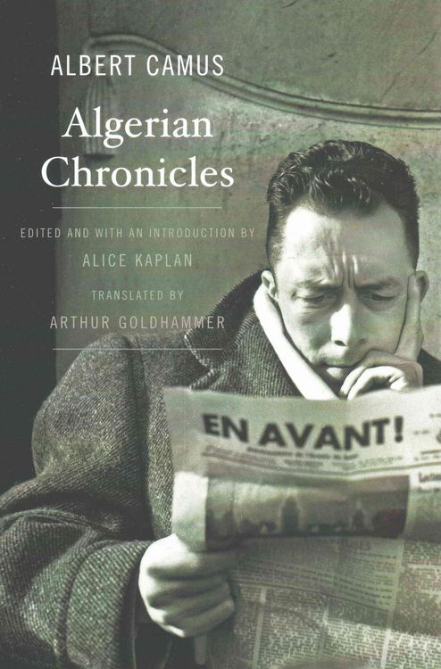 Produktbild: Algerian Chronicles