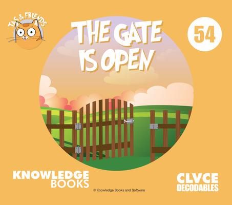 Produktbild: The Gate Is Open