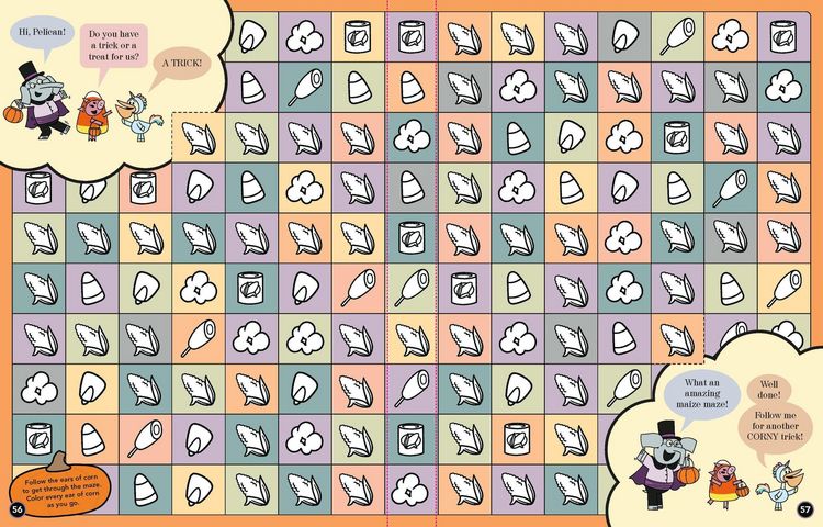 Produktbild: Elephant & Piggie: Tricks and Treats!