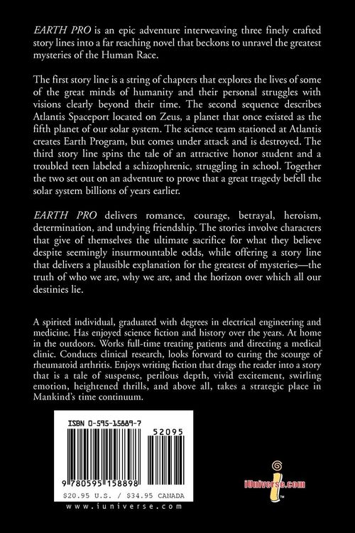 Produktbild: Earth Pro