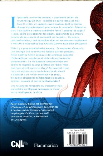 Produktbild: Le prince des profondeurs