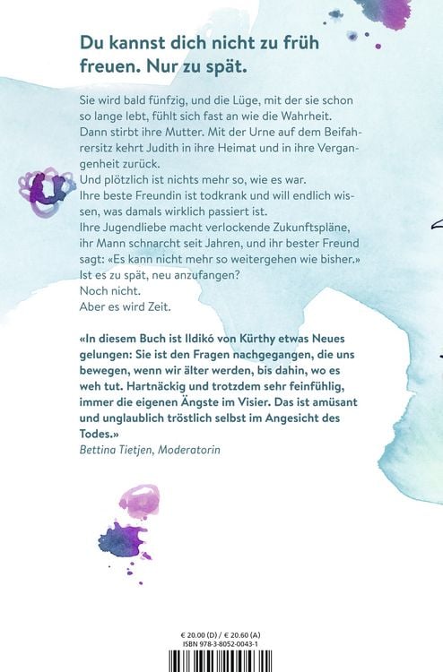 Produktbild: Es wird Zeit