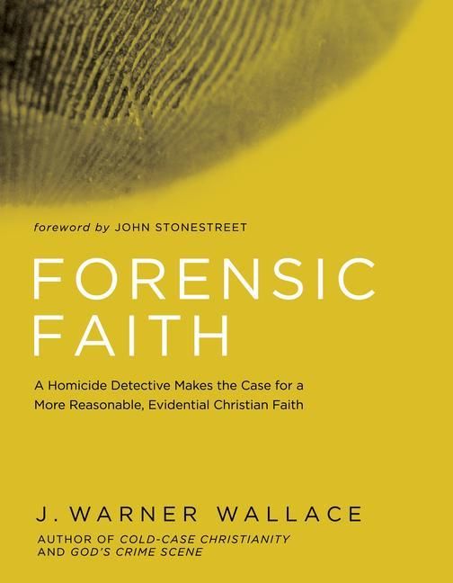 Produktbild: Forensic Faith