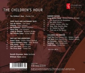 Produktbild: The Children's Hour-Fairy Tales,Adventures