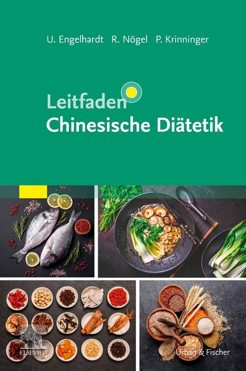 Produktbild: Leitfaden Chinesische Diätetik