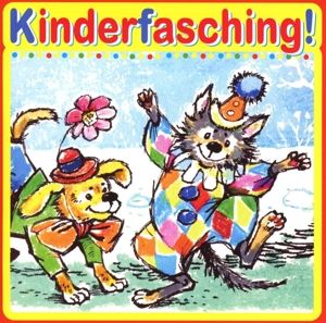 Produktbild: Kinderfasching!